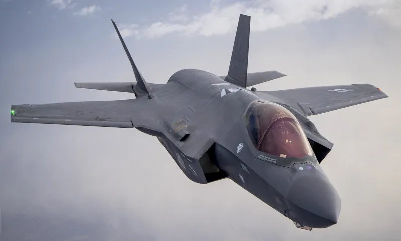 F-35 εναντίον F-16V: Αυτό τρέμει ο Ερντογάν  - Ποια είναι τα καλύτερα!