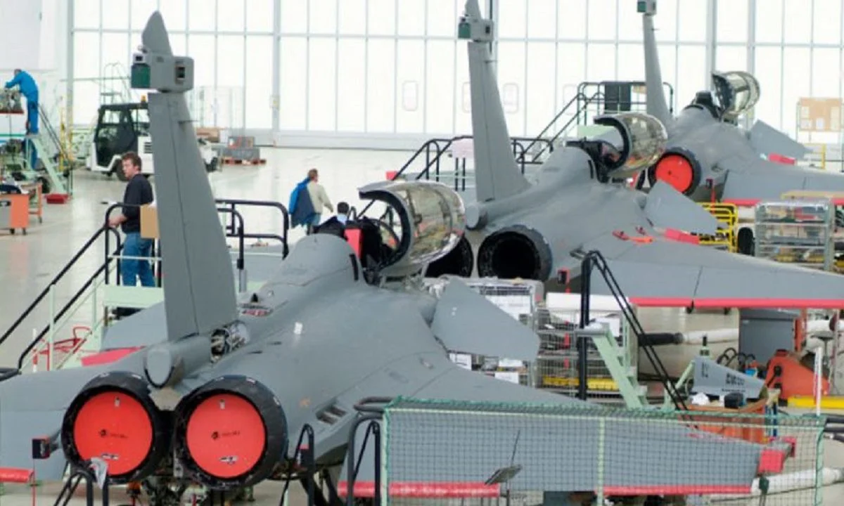 Rafale: Θα φτιάχνονται τα νέας γενιάς γαλλικά μαχητικά F5 στην Ελλάδα; – Αλλάζει το γαλλικό δόγμα;