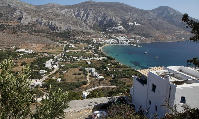 Καιρός: Η πρόγνωση της ΕΜΥ για τη 16η Ιουλίου – Μικρή πτώση της θερμοκρασίας