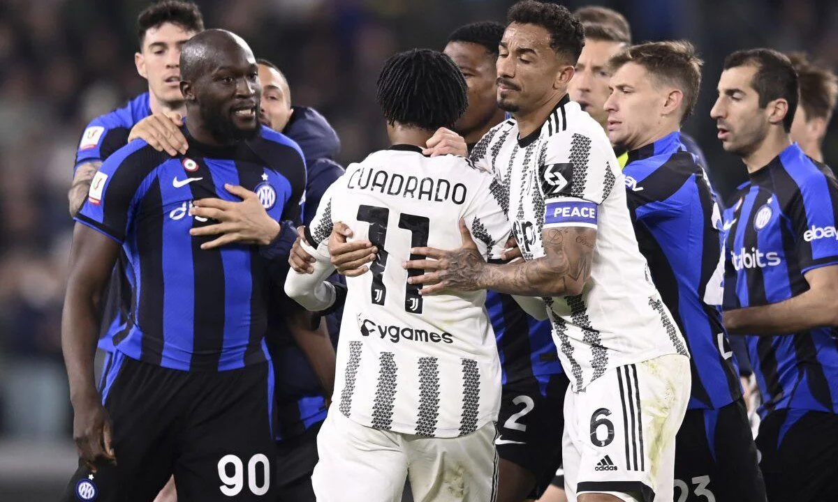 Ίντερ: «Βόμβα» στη Serie A - «Κλέβει» παίκτη της Γιουβέντους!