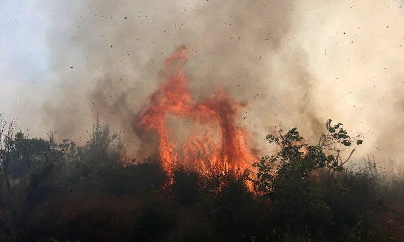 Κόμμα ΝΙΚΗ: Φωτιά στην συνείδηση