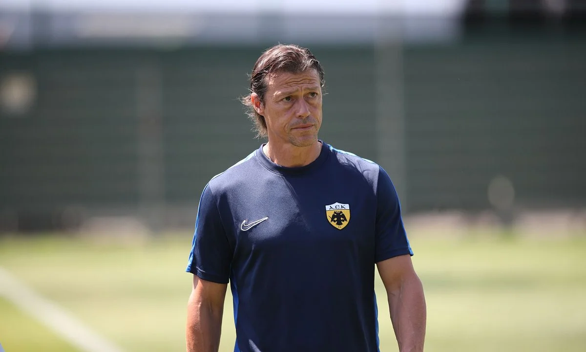 ΑΕΚ πρόγραμμα Stoiximan Super League: Για νταμπλ και Ευρώπη ο Ματίας Αλμέιδα!
