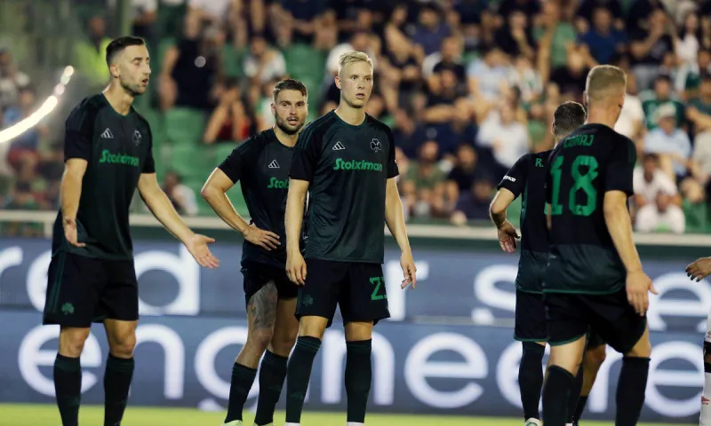 To 4-3-3 του Τζούριτσιτς - Ο Σπόραρ που πρέπει να σκοράρει και ο Παναθηναϊκός του Βιλένα