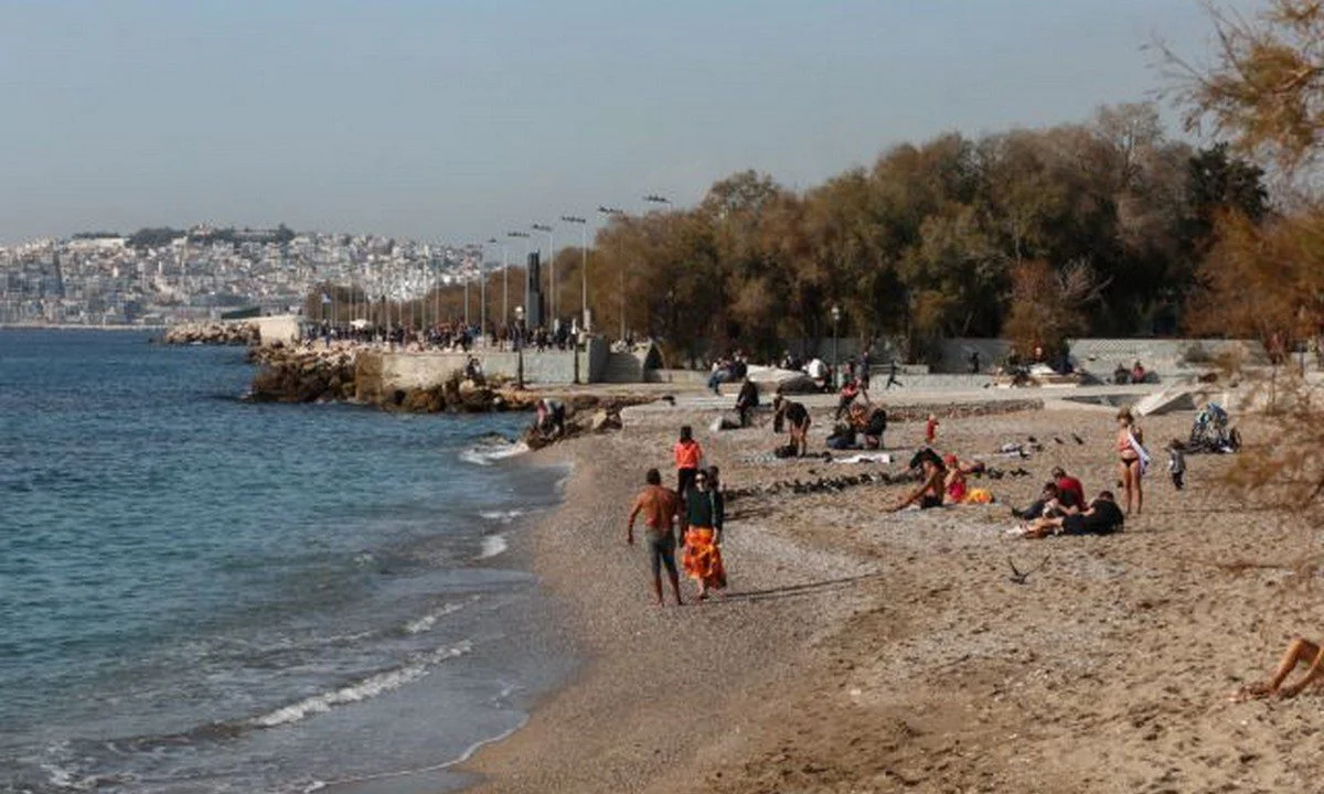 Καιρός: Ισχυροί βοριάδες την Τετάρτη σύμφωνα με τη Χριστίνα Σούζη - Σε ποιες περιοχές θα έχουμε 40αρια