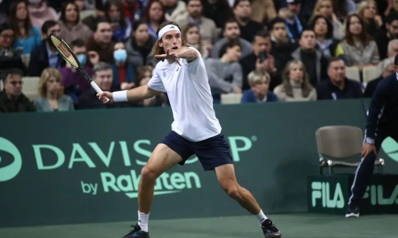 Davis Cup: Τεράστια επιτυχία της ΕΦΟΑ και του Σπύρου Ζαννιά! Στο Καλλιμάρμαρο οι αγώνες της Ελλάδας με τη Σλοβακία!