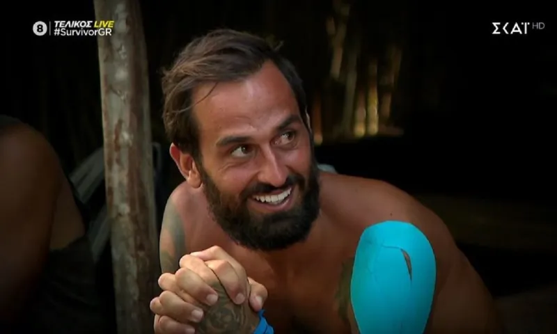Αυτό θα είναι Survivor All Star - Σχίζας, Σοϊλέδης, Δαλάκα, Κατσούλης , όλοι μέσα!