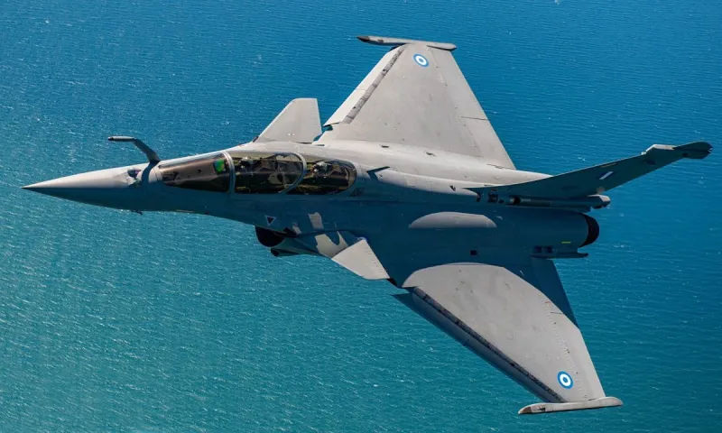 Τουρκία: «Κρύος ιδρώτας» για τα ελληνικά Rafale - Τι τους έκανε εντύπωση