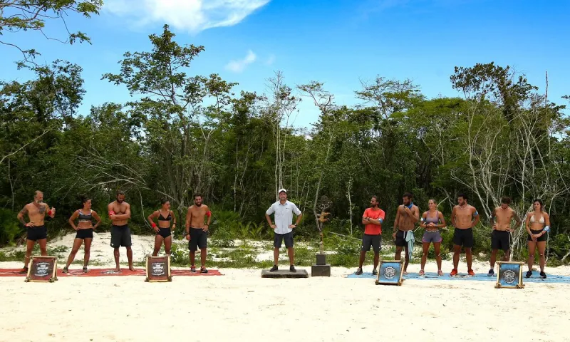 Survivor: Η κορυφαία στιγμή που ξεχώρισαν οι παίκτες του All Star