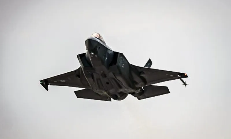 Rafale: Τελικά μήπως τα γαλλικά μαχητικά είναι μονόδρομος για την Ελλάδα - Το πρόβλημα παραγωγής των F-35
