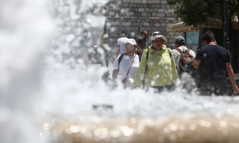 Καύσωνας: Ισχυρή προειδοποίηση από τον Σάκη Αρναούτογλου - Αυτή είναι η τελευταία και επικίνδυνη μέρα