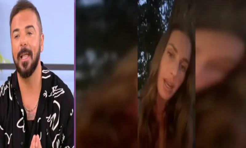Survivor: Η Δαλάκα κατηγορεί τον Φιντιρίκο ότι έδωσε τις επίμαχες φωτογραφίες - Πώς απαντά ο πρώην της;