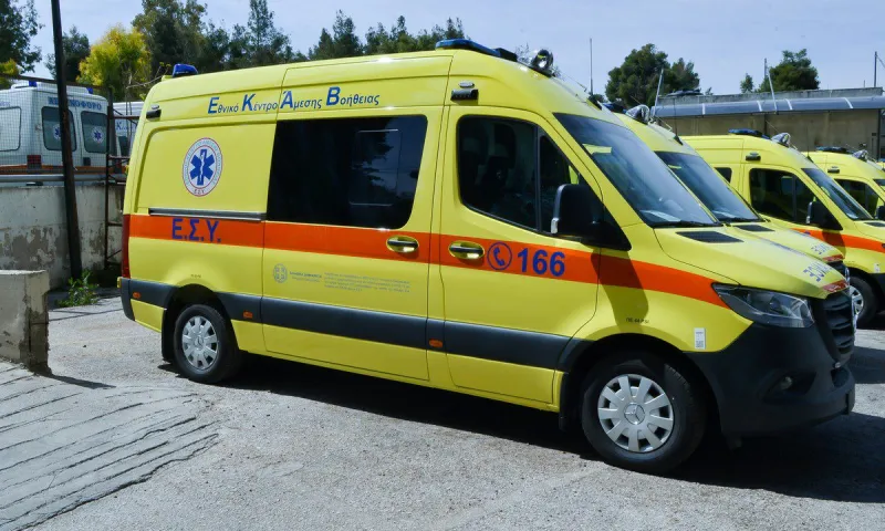 Σοβαρό τροχαίο στην Αττική Οδό στην έξοδο προς Ραφήνα