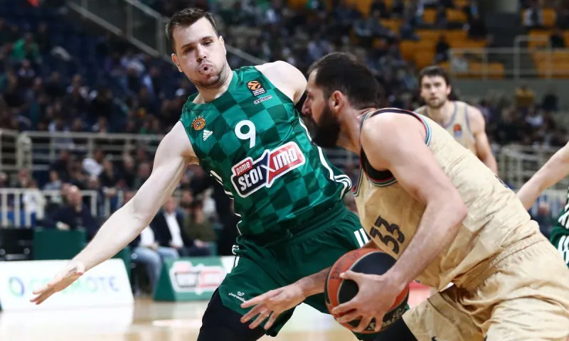 Ο Μίροτιτς παραμένει κύριο μέλημα του Παναθηναϊκού – Καμία σιγή ασυρμάτου