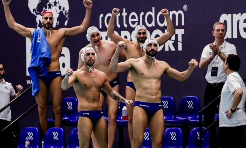 Ελλάδα - Μαυροβούνιο 10-9: Η ελληνική ψυχή έστειλε την Εθνική στα ημιτελικά του Παγκοσμίου!