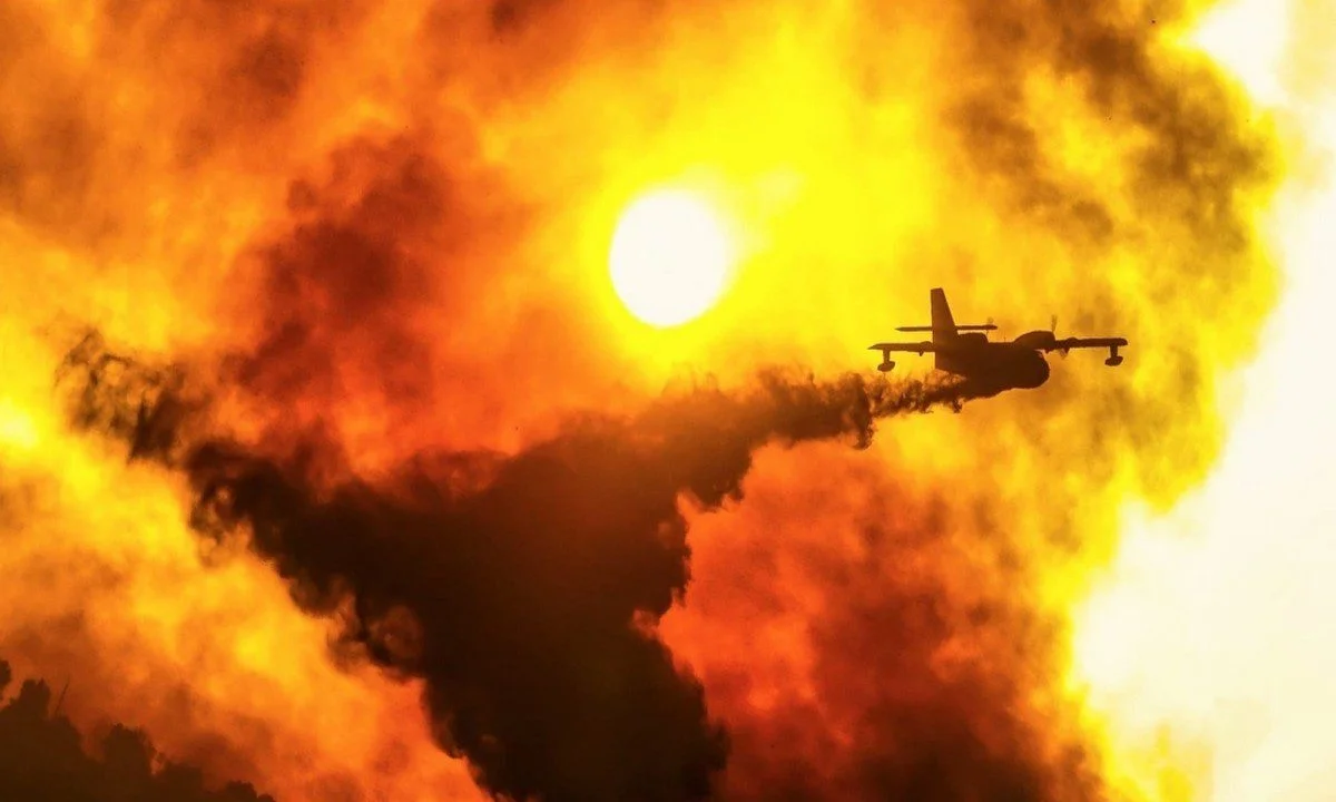 Η ΝΙΚΗ για τους δύο ήρωες του μοιραίου Canadair - ΑΘΑΝΑΤΟΙ!