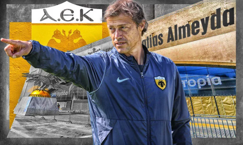 Η ΑΕΚ ψάχνει κάτι πολύ δυνατό στα στόπερ
