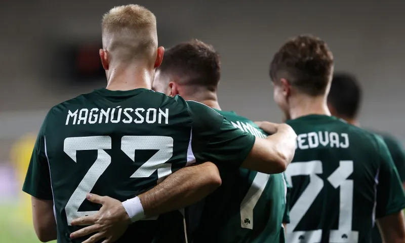 Ο παλιός καλός Panathinaikos φέρνει βαθμούς για την Ελλάδα