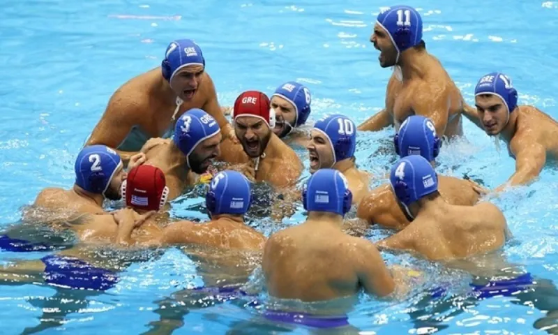 Έγραψε ιστορία η Εθνική Πόλο Ανδρών - «Βούλιαξε» τη Σερβία και πέρασε για πρώτη φορά στον τελικό του Παγκοσμίου!