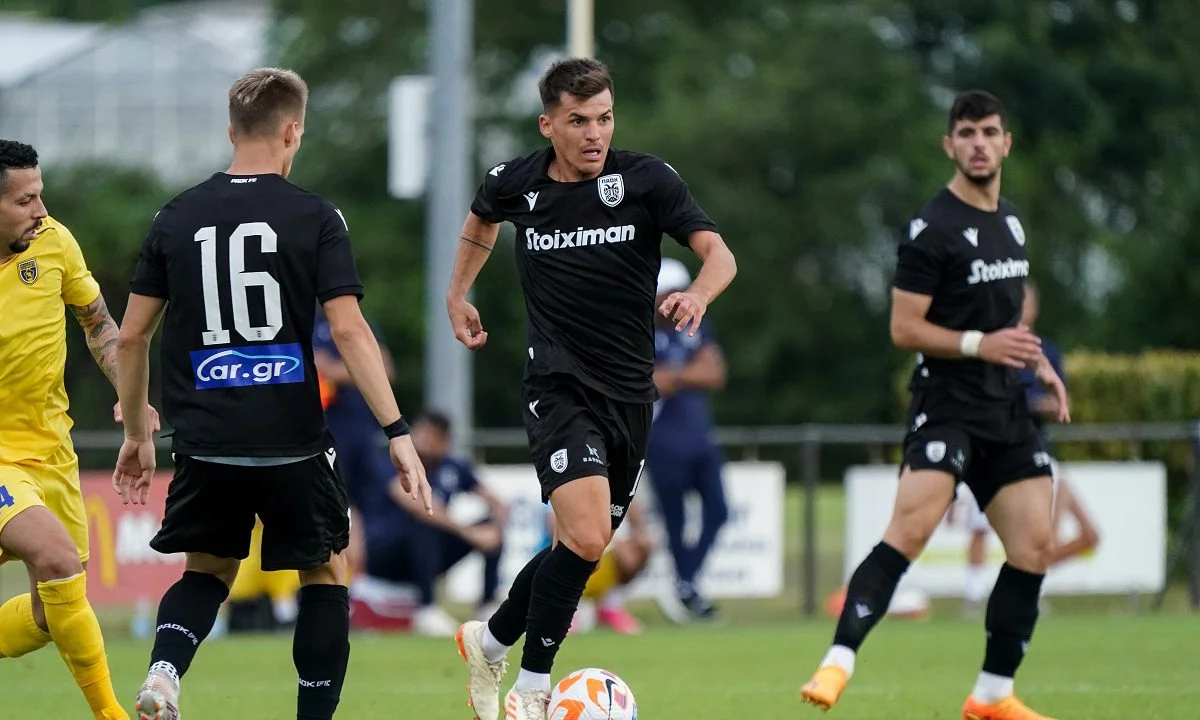 Europa Conference League: Με μπροστάρη τον Πάλμα ο Άρης στην έδρα της Αραράτ, με την ποιότητα και την εμπειρία ο ΠΑΟΚ κόντρα στη Μπεϊτάρ.