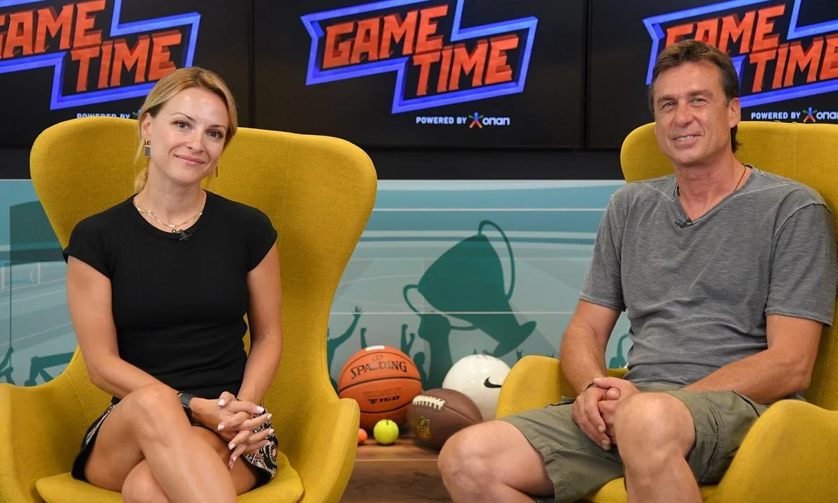 ΠΑΠ Game Time: Το Παγκόσμιο Πρωτάθλημα Στίβου με τον Ολυμπιονίκη Λάμπρο Παπακώστα. Τι λέει για τους αθλητές μας στη Βουδαπέστη.