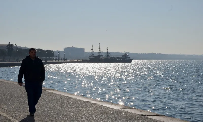 Καιρός: Άνοδος της θερμοκρασίας το Σάββατο (29/7), σύμφωνα με την ΕΜΥ (vid)