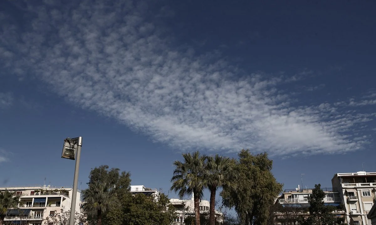 Αλλάζει ο καιρός την Τετάρτη με πτώση στη θερμοκρασία - Που θα βρέξει
