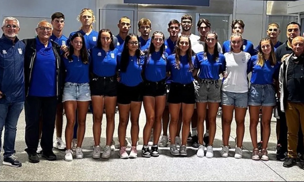 Στην πόλη του φωτός βρίσκεται η Εθνική ομάδα Εφήβων-Νεανίδων για το Παγκόσμιο Πρωτάθλημα που θα διεξαχθεί από τις 2 Αυγούστου έως τις 6 Αυγούστου.