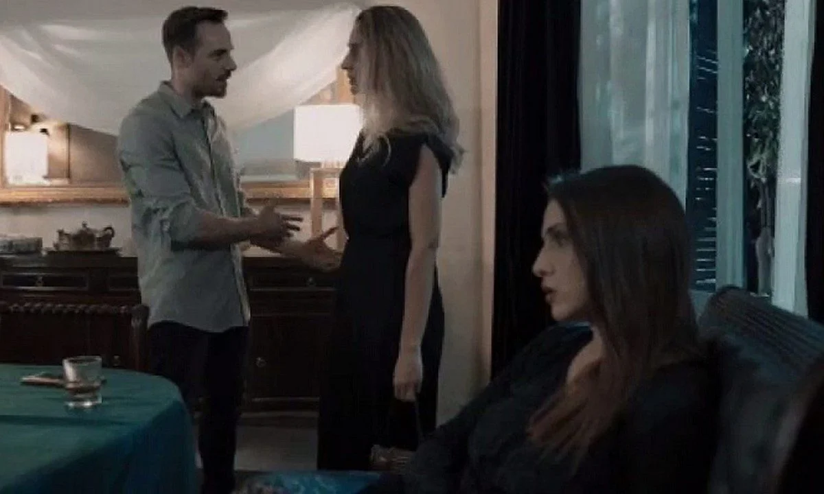 Το μυστικό της πεταλούδας επόμενα επεισόδια: Ο Μάρκος χαροπαλεύει - Ο Άρης θα αποσύρει την μήνυση στη Λουίζα με αντάλλαγμα σοκ