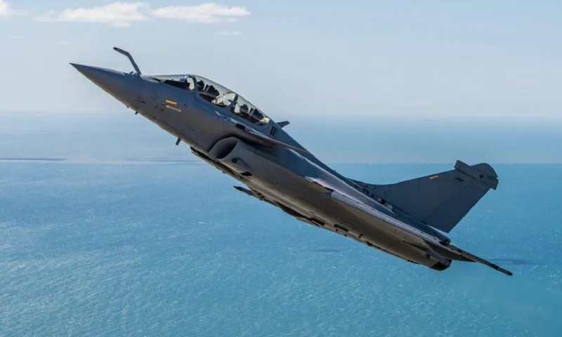 Ασταμάτητα τα Rafale σε Συρία και Ιράκ - Τρέμουν στην Τουρκία