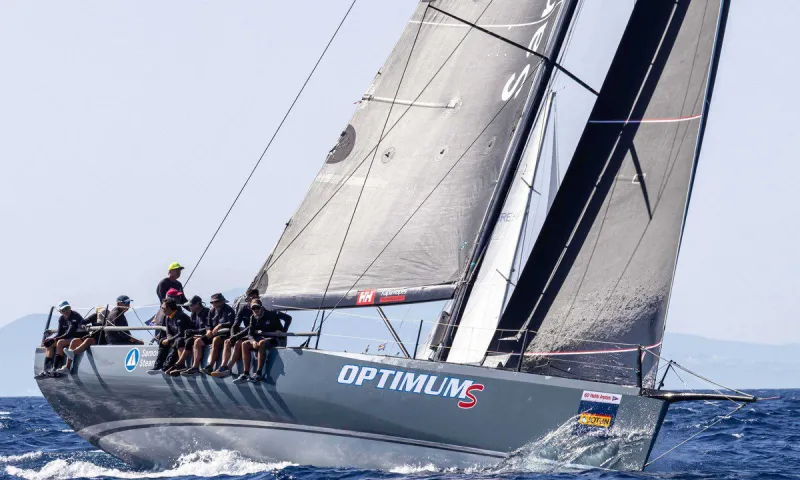 60o Ράλλυ Αιγαίου: Ο τίτλος στο «Optimum S - Samos Steamship» των Π. Λιβά & Ν. Λάζου