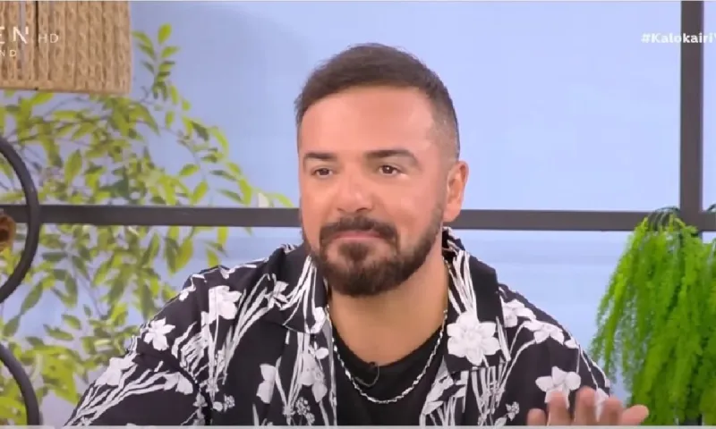 Ο Τριαντάφυλλος στηρίζει Πατούλη - Δεν χόρεψε latin, ζεϊμπέκικο χόρεψε - Αντιδράσεις από το πάνελ
