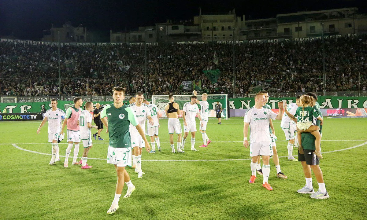 UEFA Ranking: Η Ελλάδα ήθελε (και) νίκη του Παναθηναϊκού