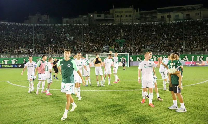 UEFA Ranking: Η Ελλάδα ήθελε (και) νίκη του Παναθηναϊκού