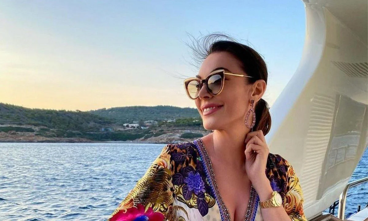 Τατιάνα Στεφανίδου: Αδιανόητο πως είναι το σώμα της χωρίς ρετούς - Το video που ανέβασε!