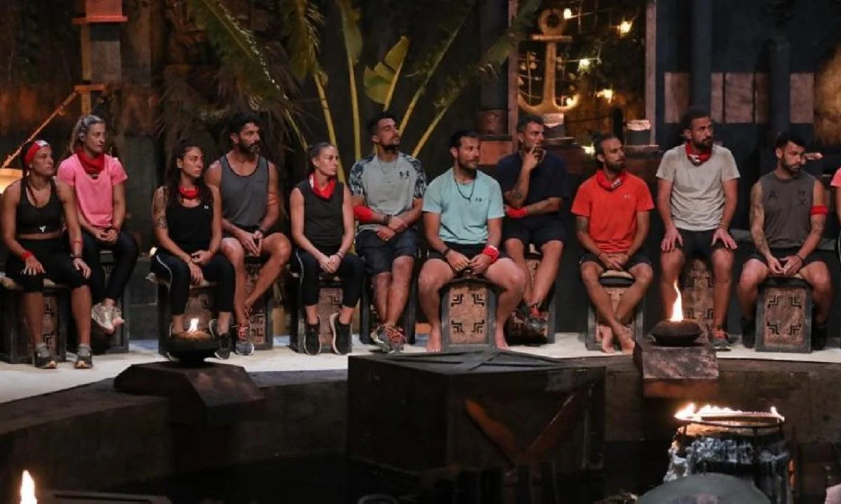 Survivor: Ο Νίκος Μπάρτζης σήκωσε το χέρι του και χτύπησε εργαζόμενο της παραγωγής του Ατζούν Ιλιτζαλί! Διαβάστε τις λεπτομέρειες.