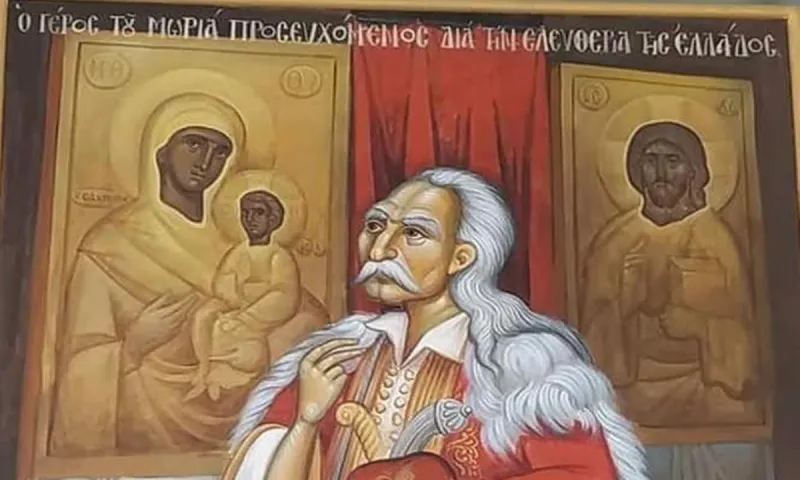 Δημήτρης Νατσιός: «Η Μεγαλόχαρη είναι μάνα και προστάτιδά μας» - Ένα υπέροχο άρθρο για τη διαχρονική βοήθεια της Θεοτόκου στο ελληνικό έθνος