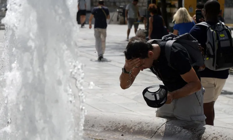 Ο Σάκης Αρναούτογλου επανέλαβε τα δυσάρεστα για τον καιρό...