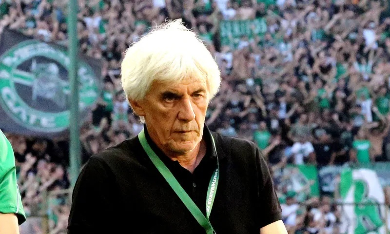 Η πίστη του Γιοβάνοβιτς πως ο Παναθηναϊκός θα προχωρήσει