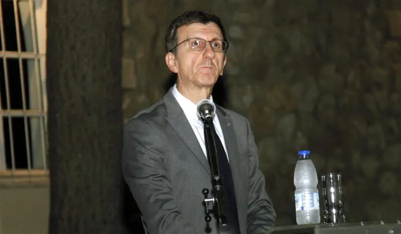 Γιώργος Πατούλης: Με αυτόν τον τρόπο τον «πετσόκοψε» ο Άρης Πορτοσάλτε