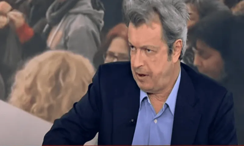 Ένας Πέτρος Τατσόπουλος «για τα πανηγύρια», έβγαλε χολή για την εορτή της Παναγίας