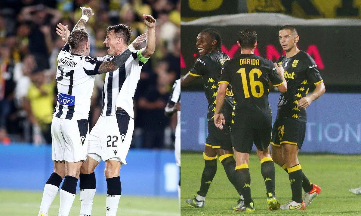 UEFA Ranking: Η Θεσσαλονίκη έσπρωξε την Ελλάδα!