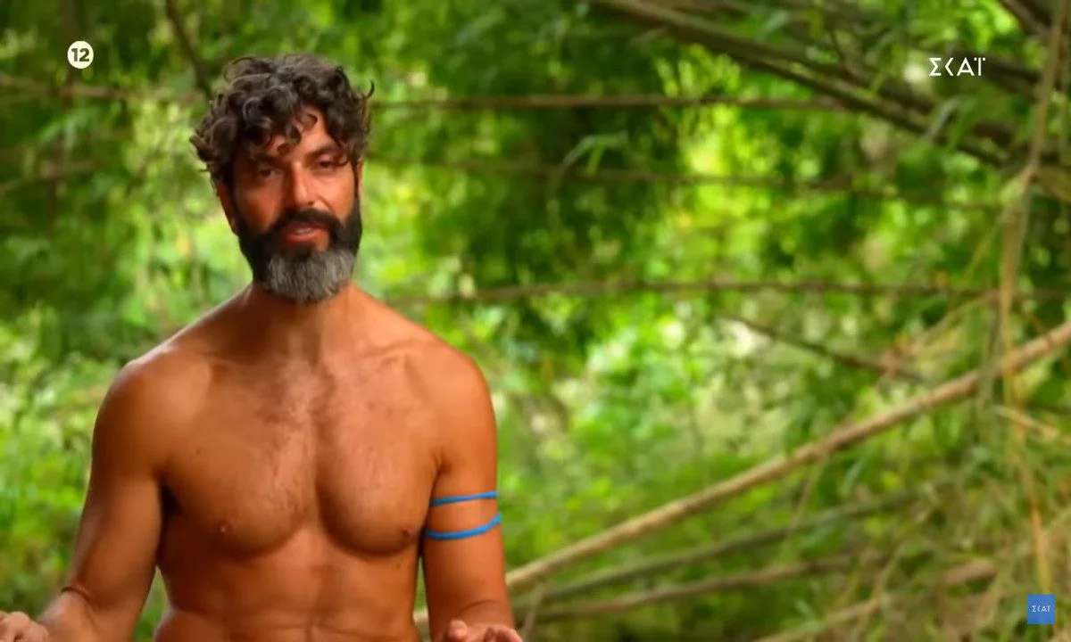 Survivor All Star: Ξέσπασε ο Σπύρος Μαρτίκας - «Ευτυχώς σε διώξανε»