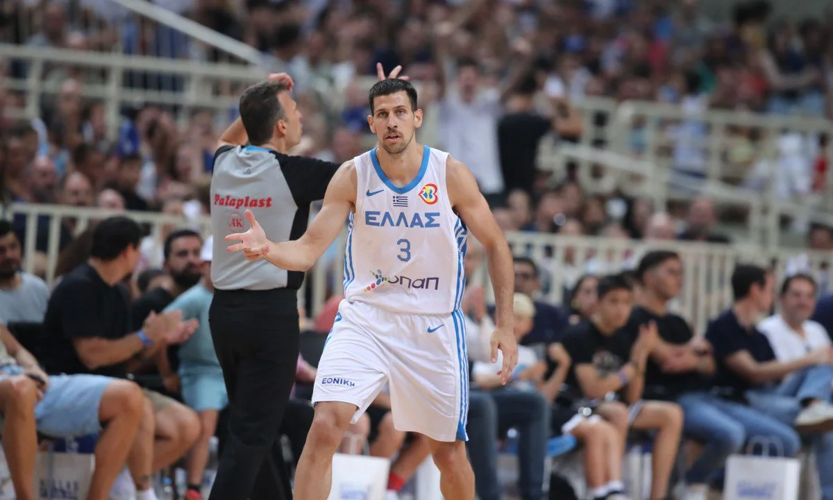 Μιχάλης Λούντζης: Ο Μπαρτζώκας τον βλέπει και λέει «ποιος Σλούκας;»