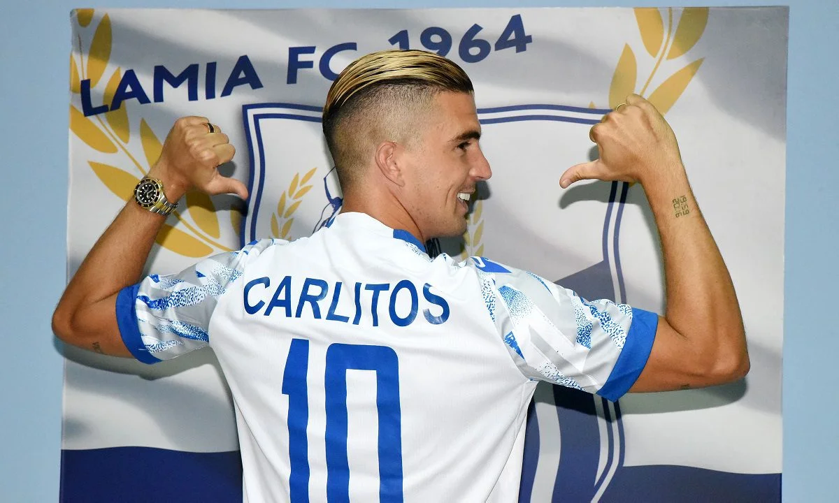 Stoiximan Super League νέα (5/8): Στο Ο άνθρωπος που έπεισε Καρλίτος για Λαμία, οι δυσκολίες του Ντουρμισάι και πόσα δίνουν οι Σέρρες για φορ.