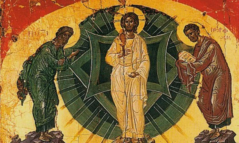 Εορτολόγιο Κυριακή 6 Αυγούστου: Ποιοι γιορτάζουν σήμερα!