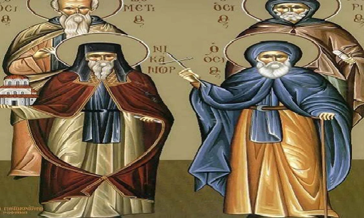 Εορτολόγιο Δευτέρα 7 Αυγούστου: Σήμερα, Δευτέρα 7 Αυγούστου, μεταξύ άλλων η Εκκλησία τιμά τη μνήμη του Άγιου Δομέτιου του Πέρση.