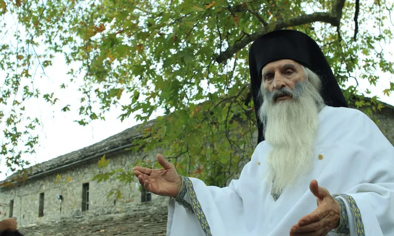 Άγιος Παΐσιος: Μπαίνει στη σειρά πρωταγωνιστής του Maestro - Αυτός είναι