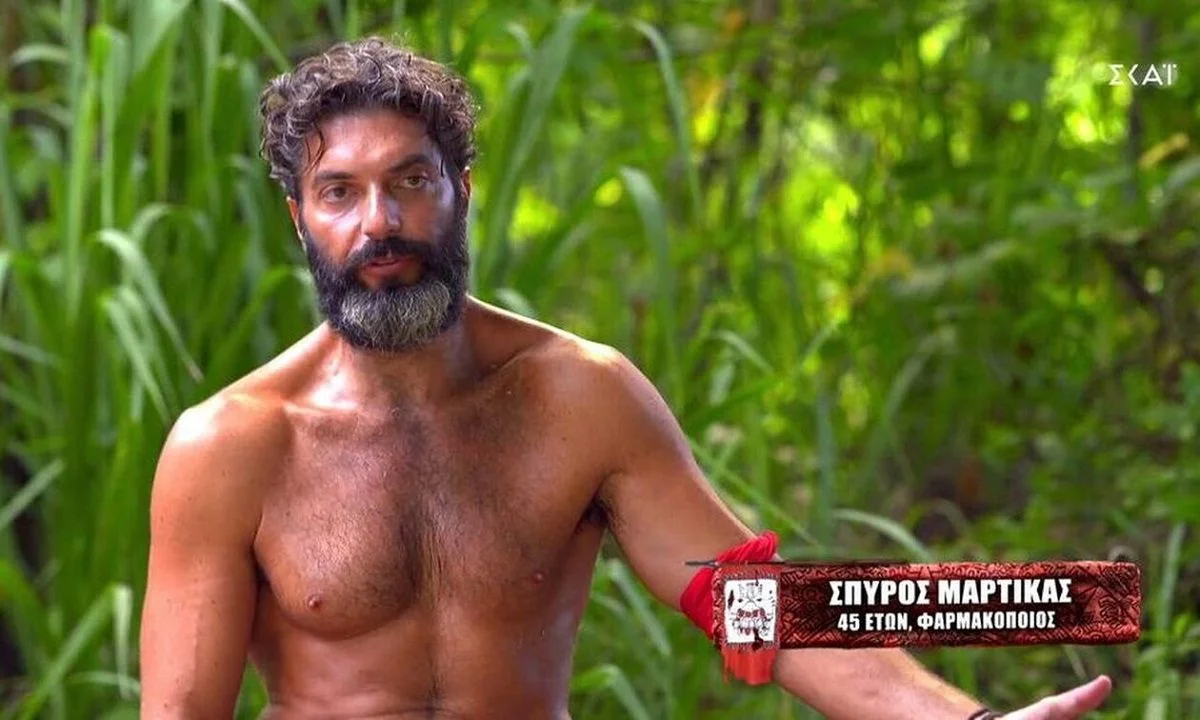 Survivor All Star: Νέες «βόμβες» από τον Σπύρο Μαρτίκα