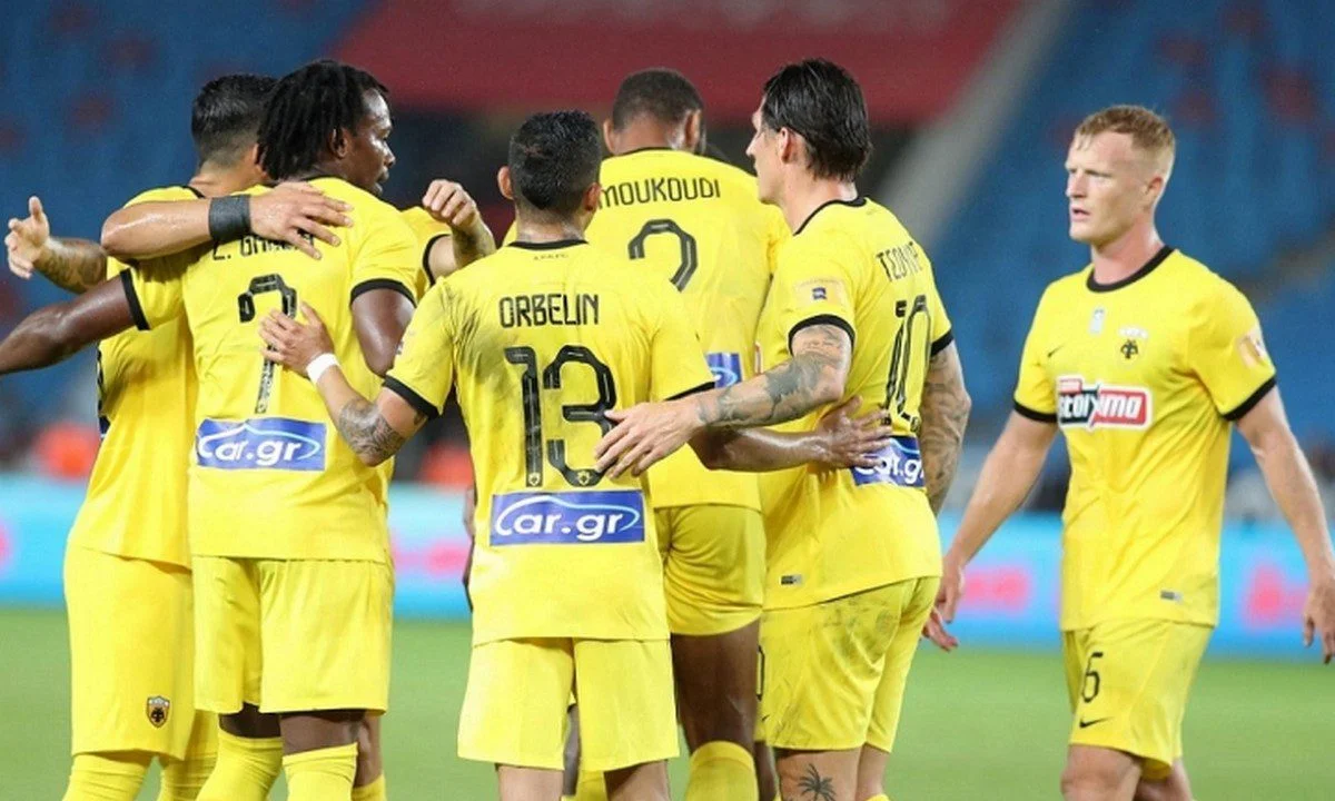 ΑΕΚ κλήρωση Champions League: Με την πρωταθλήτρια Βελγίου Αντβέρπ - Θετική κλήρωση!