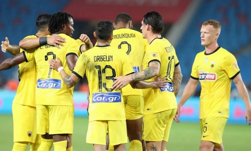 ΑΕΚ κλήρωση Champions League: Με την πρωταθλήτρια Βελγίου Αντβέρπ - Θετική κλήρωση! - Οι ημερομηνίες των αγώνων!